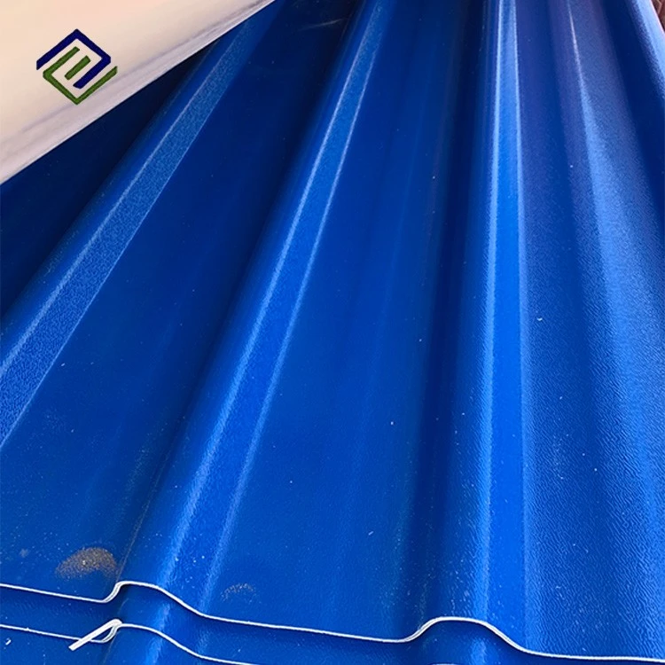 PVC plastic roof tiles PVC plastic roof tiles